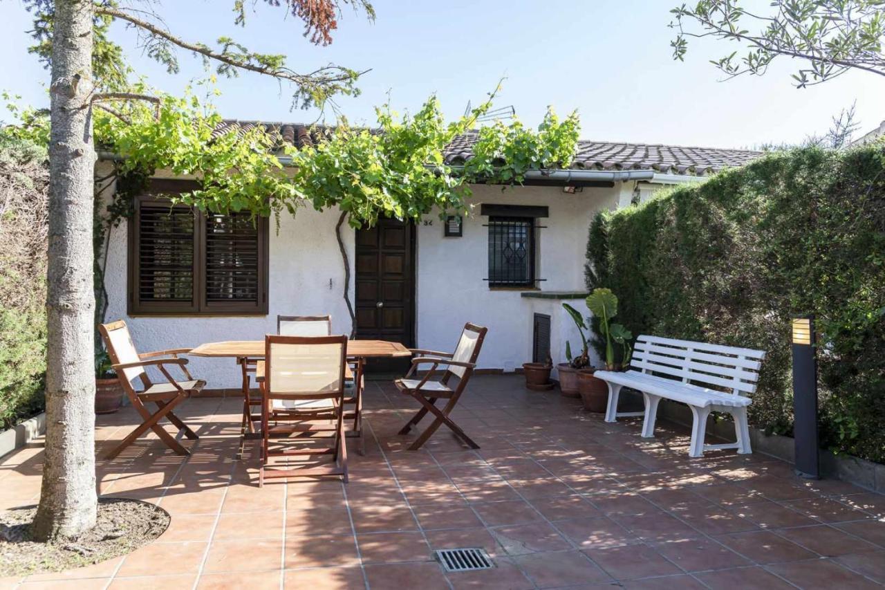 Casas Blanca 34 Piscina Playa Privada Wifi Villa Tossa de Mar Eksteriør billede