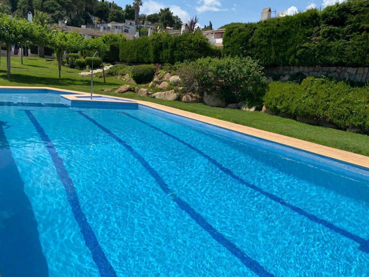 Casas Blanca 34 Piscina Playa Privada Wifi Villa Tossa de Mar Eksteriør billede