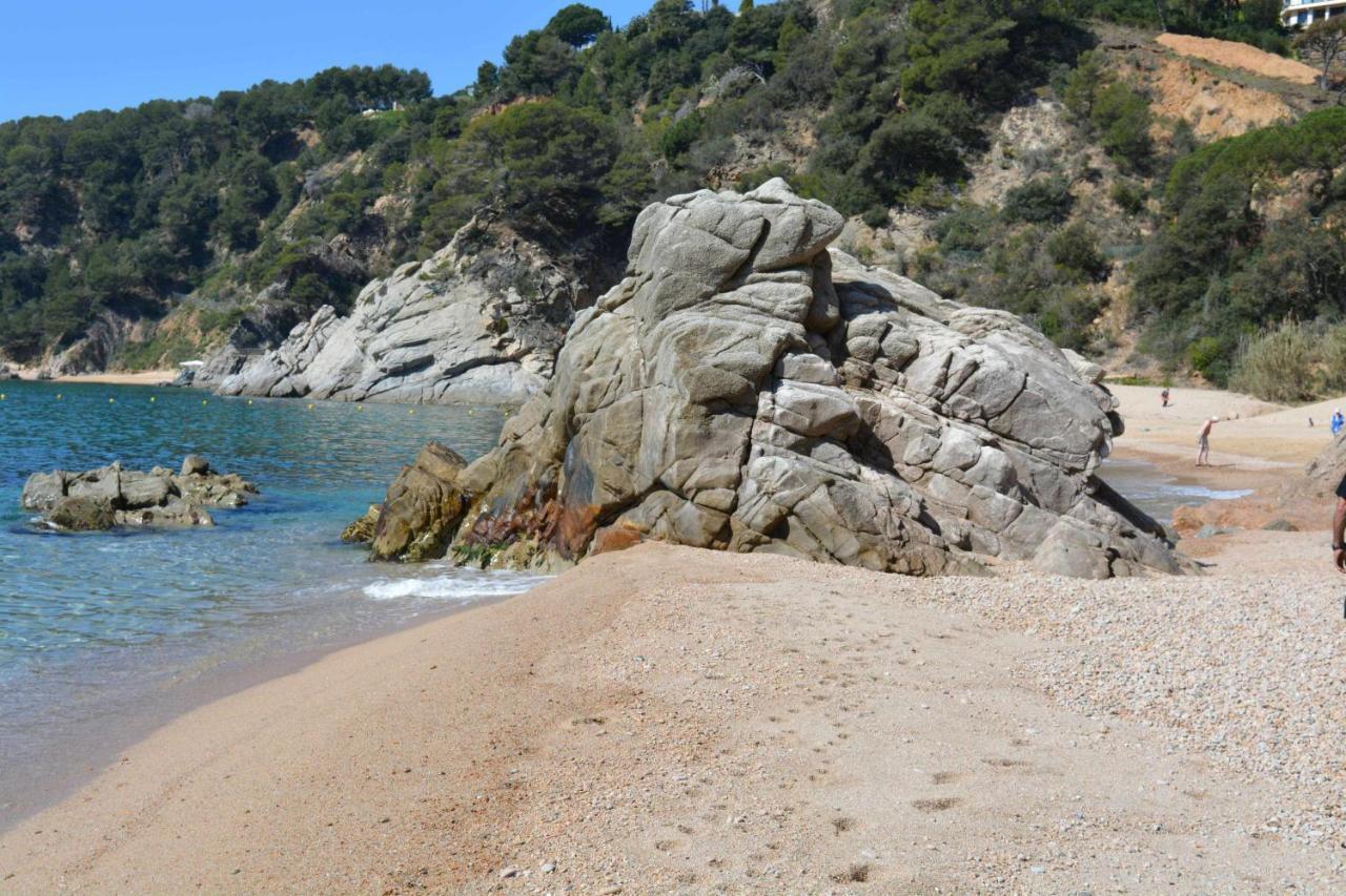 Casas Blanca 34 Piscina Playa Privada Wifi Villa Tossa de Mar Eksteriør billede