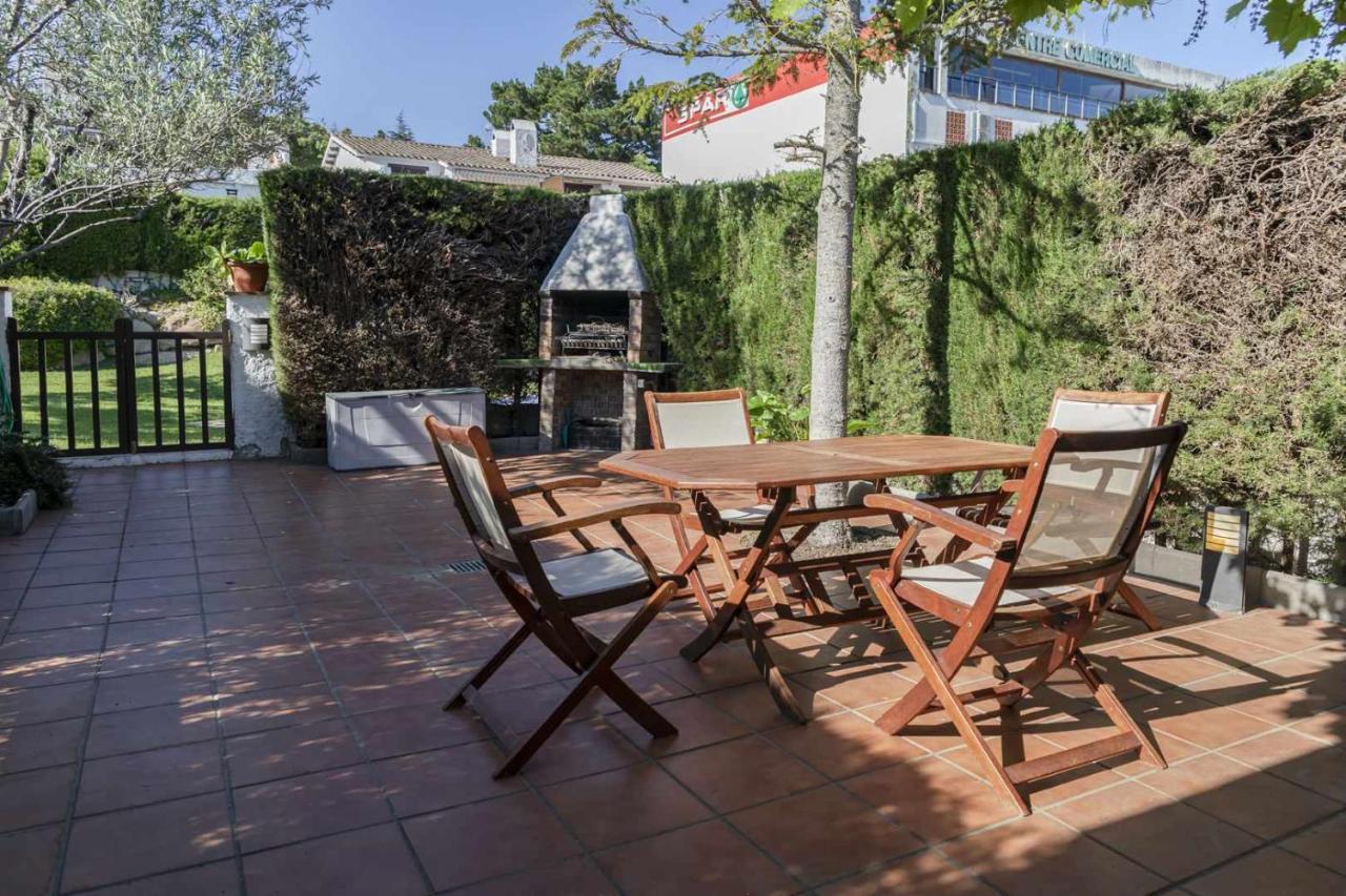 Casas Blanca 34 Piscina Playa Privada Wifi Villa Tossa de Mar Eksteriør billede