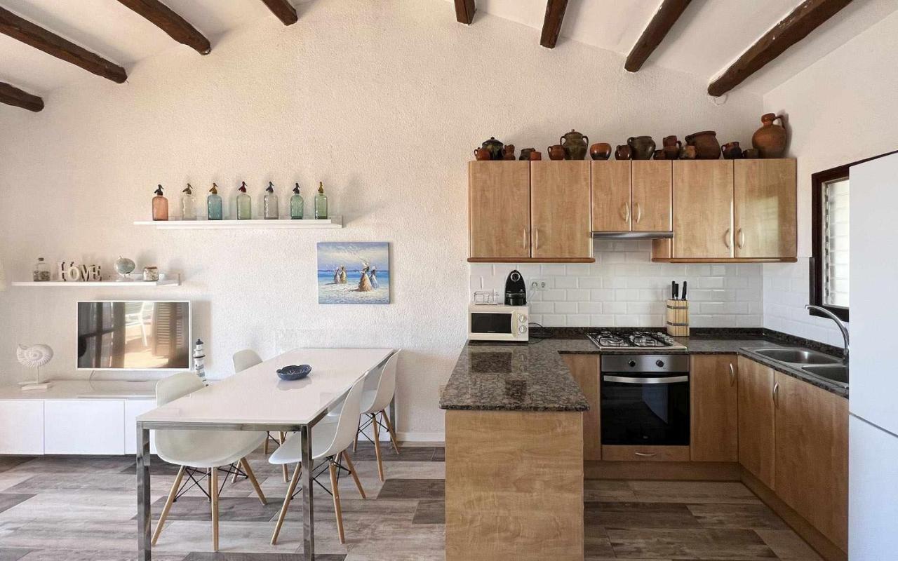 Casas Blanca 34 Piscina Playa Privada Wifi Villa Tossa de Mar Eksteriør billede