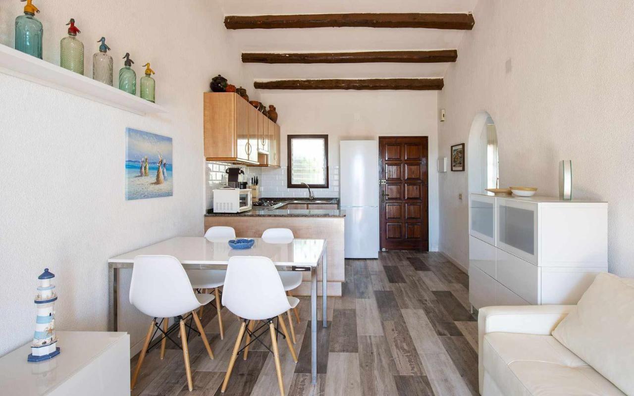 Casas Blanca 34 Piscina Playa Privada Wifi Villa Tossa de Mar Eksteriør billede