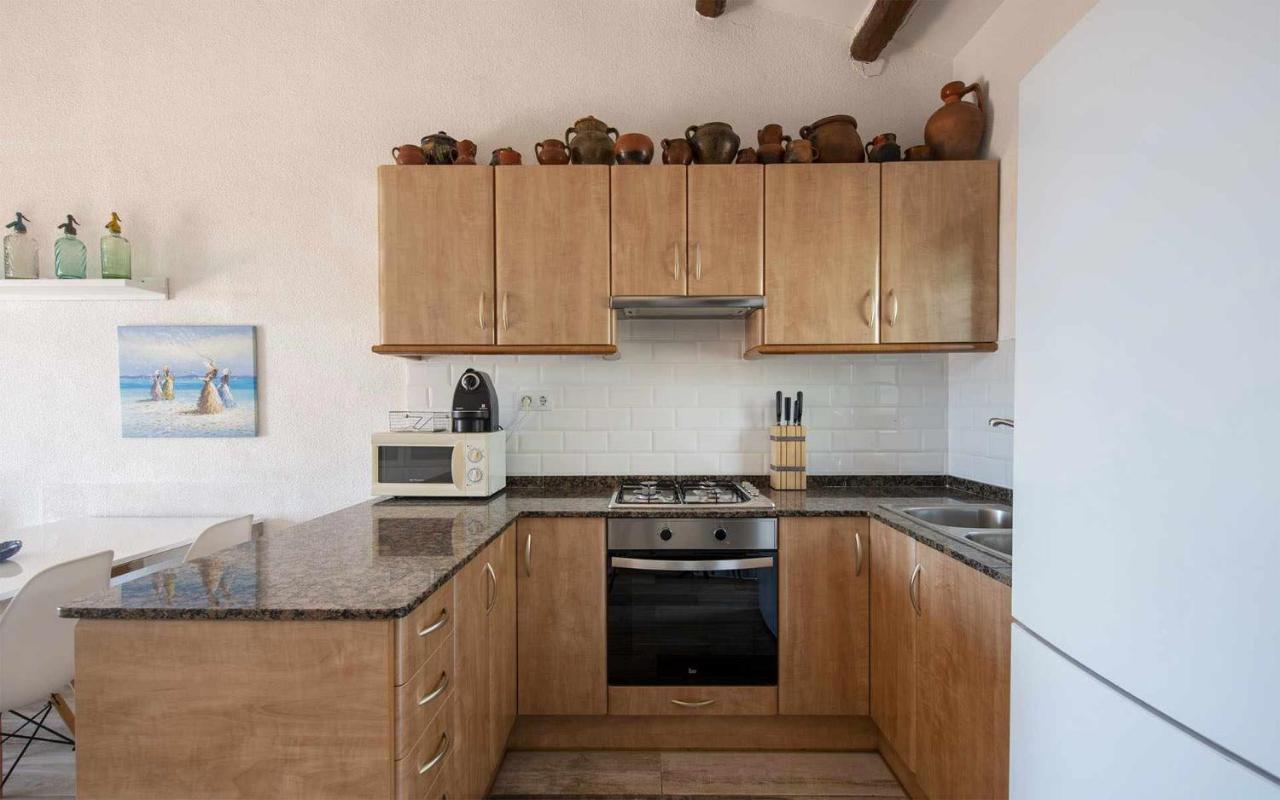 Casas Blanca 34 Piscina Playa Privada Wifi Villa Tossa de Mar Eksteriør billede