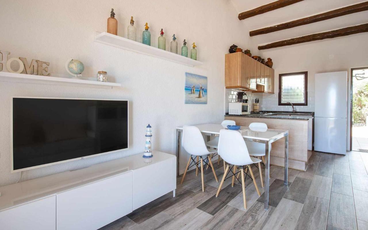 Casas Blanca 34 Piscina Playa Privada Wifi Villa Tossa de Mar Eksteriør billede