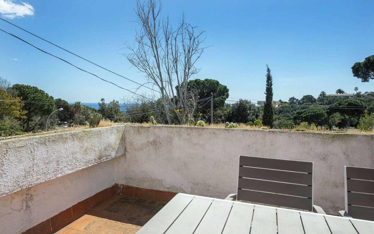 Casas Blanca 34 Piscina Playa Privada Wifi Villa Tossa de Mar Eksteriør billede