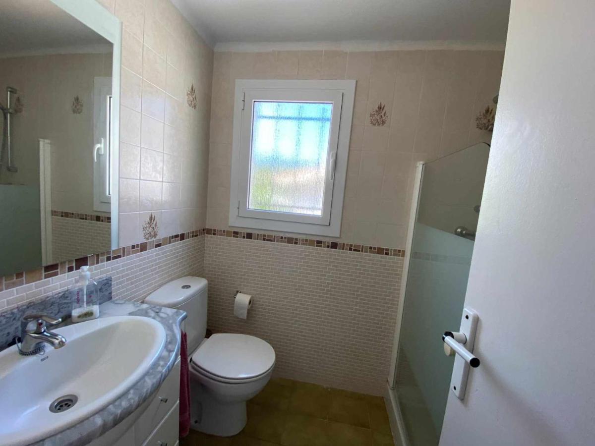 Casas Blanca 34 Piscina Playa Privada Wifi Villa Tossa de Mar Eksteriør billede