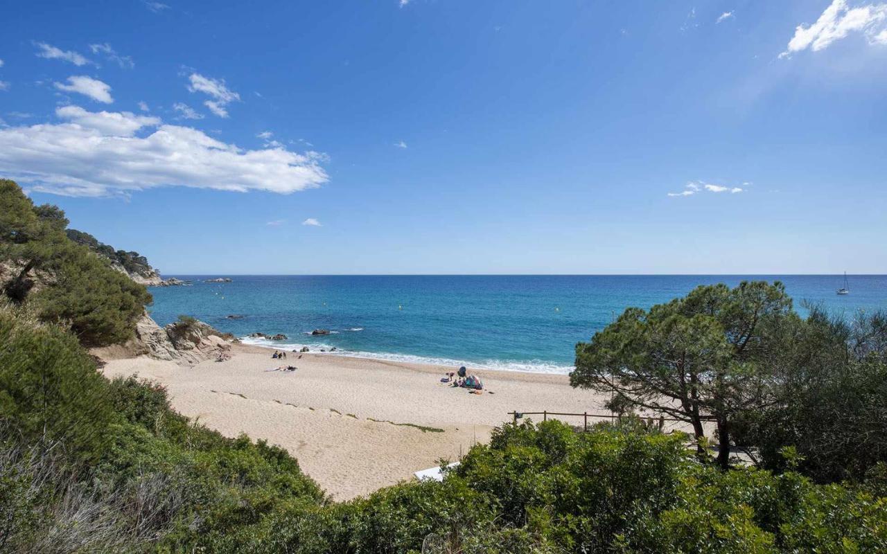 Casas Blanca 34 Piscina Playa Privada Wifi Villa Tossa de Mar Eksteriør billede