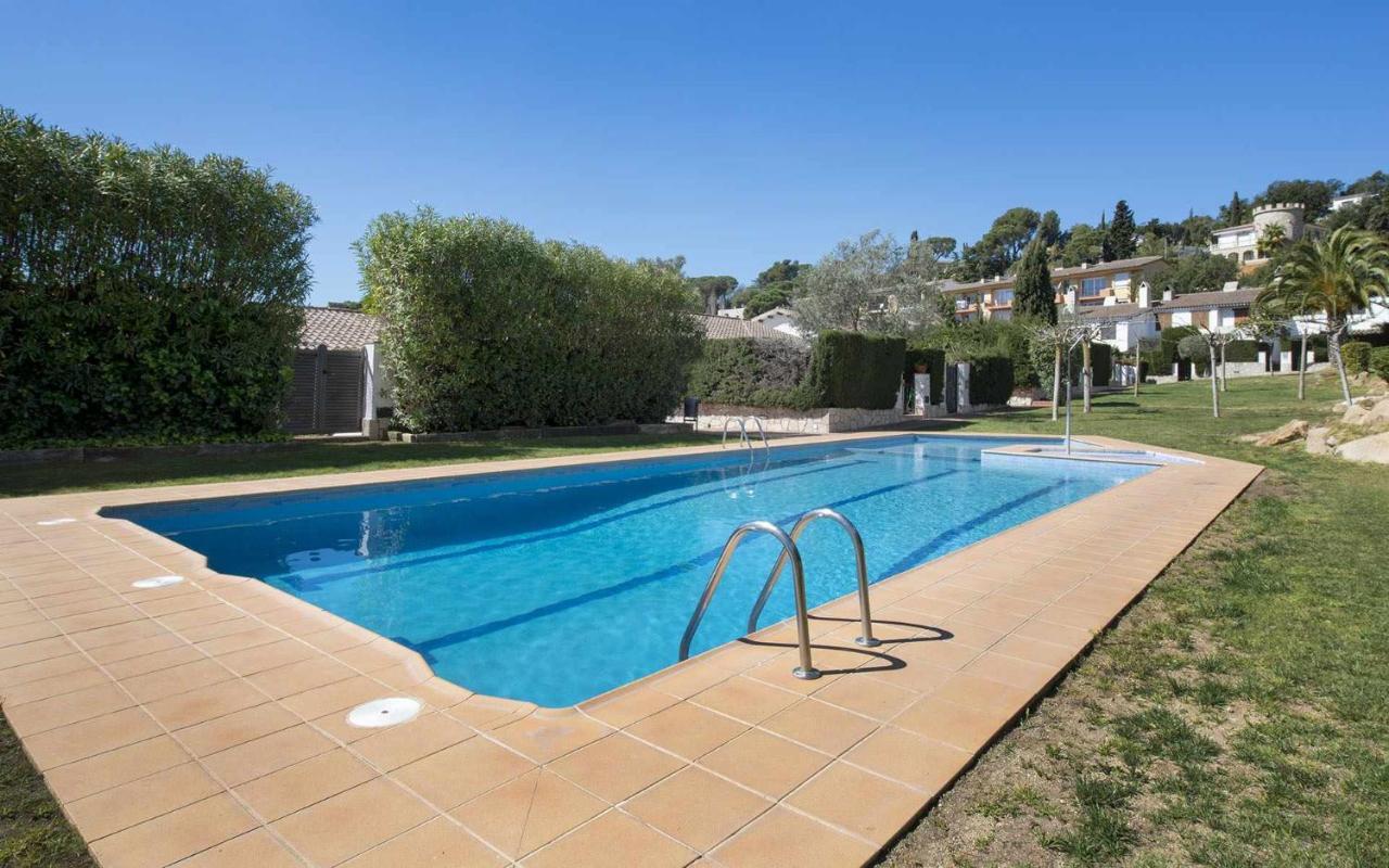 Casas Blanca 34 Piscina Playa Privada Wifi Villa Tossa de Mar Eksteriør billede
