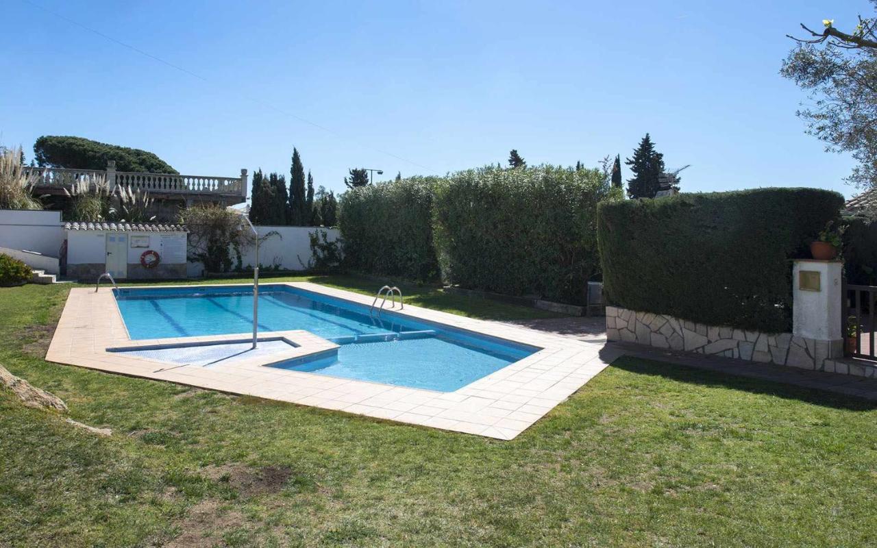 Casas Blanca 34 Piscina Playa Privada Wifi Villa Tossa de Mar Eksteriør billede