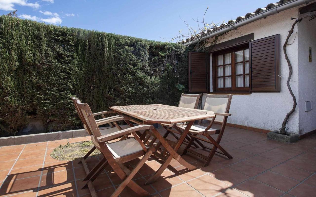 Casas Blanca 34 Piscina Playa Privada Wifi Villa Tossa de Mar Eksteriør billede