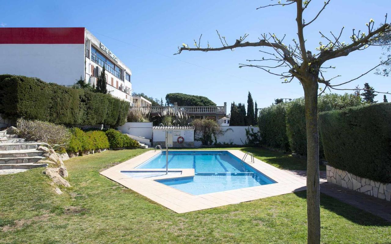 Casas Blanca 34 Piscina Playa Privada Wifi Villa Tossa de Mar Eksteriør billede
