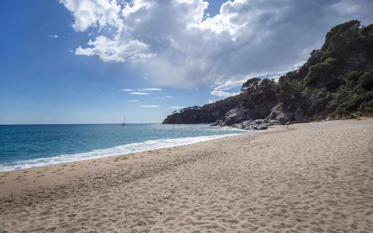 Casas Blanca 34 Piscina Playa Privada Wifi Villa Tossa de Mar Eksteriør billede