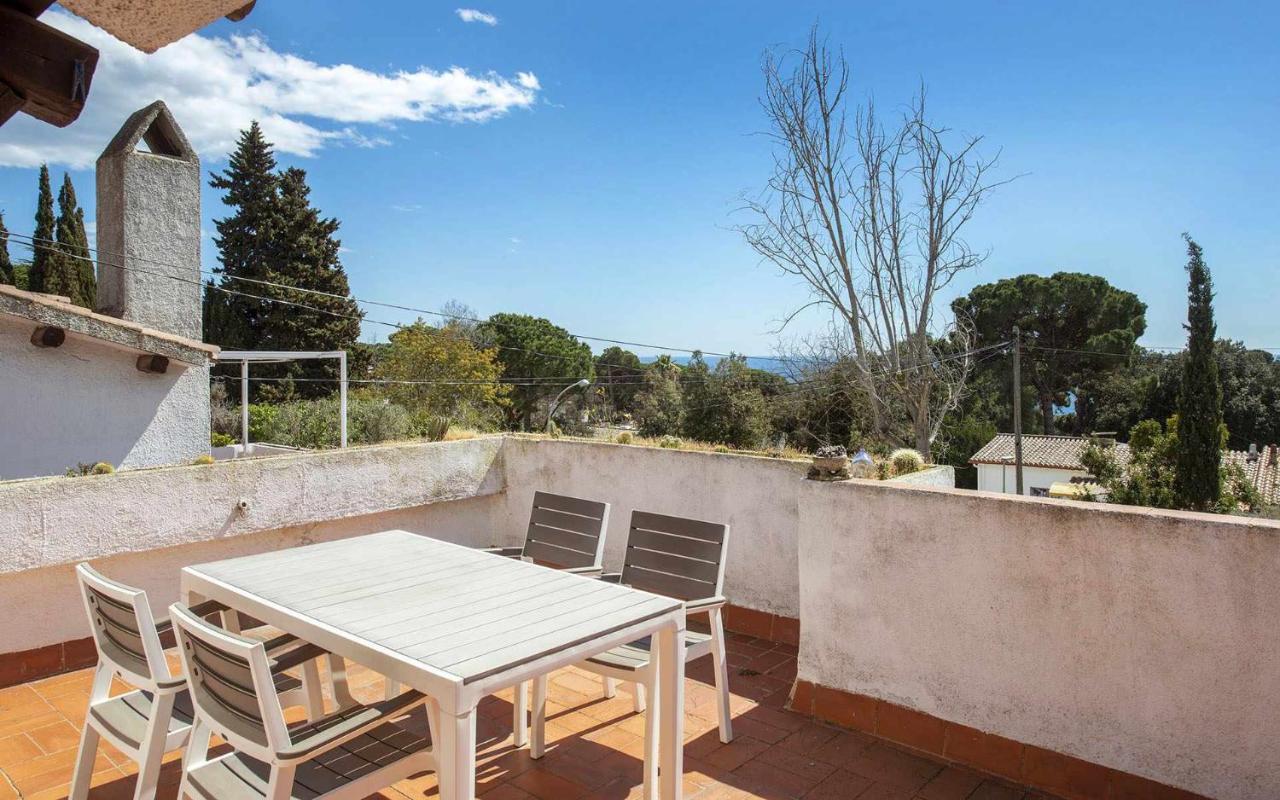 Casas Blanca 34 Piscina Playa Privada Wifi Villa Tossa de Mar Eksteriør billede