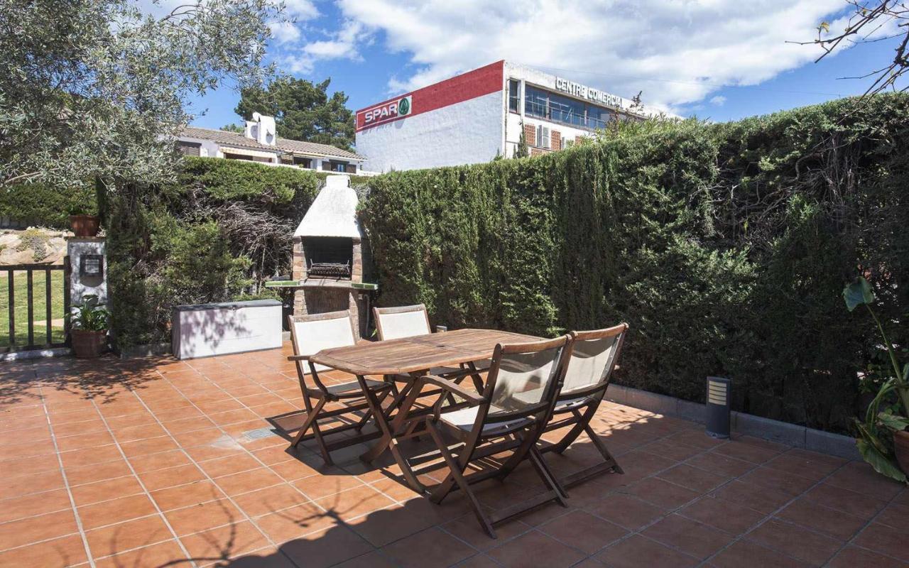Casas Blanca 34 Piscina Playa Privada Wifi Villa Tossa de Mar Eksteriør billede