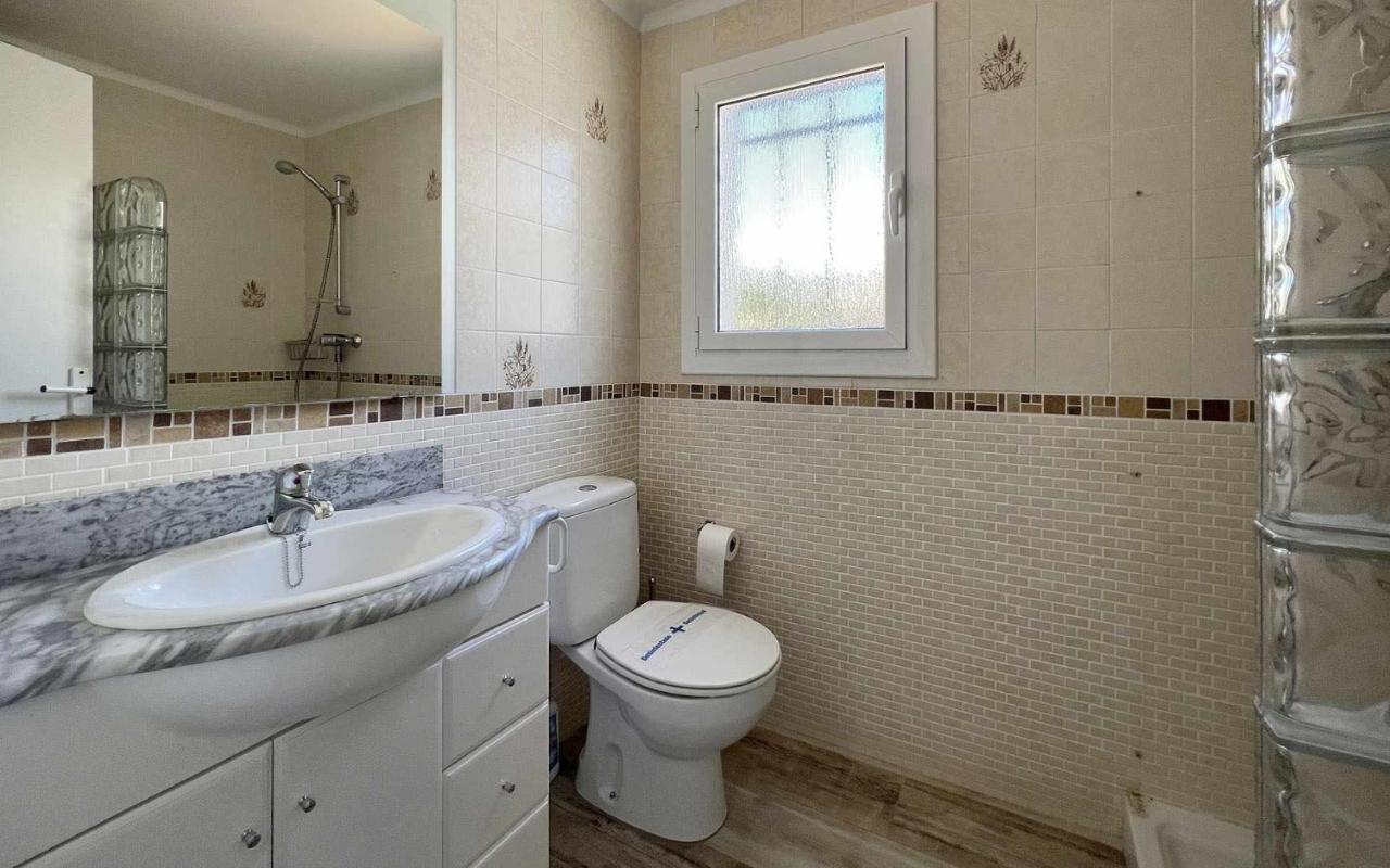 Casas Blanca 34 Piscina Playa Privada Wifi Villa Tossa de Mar Eksteriør billede