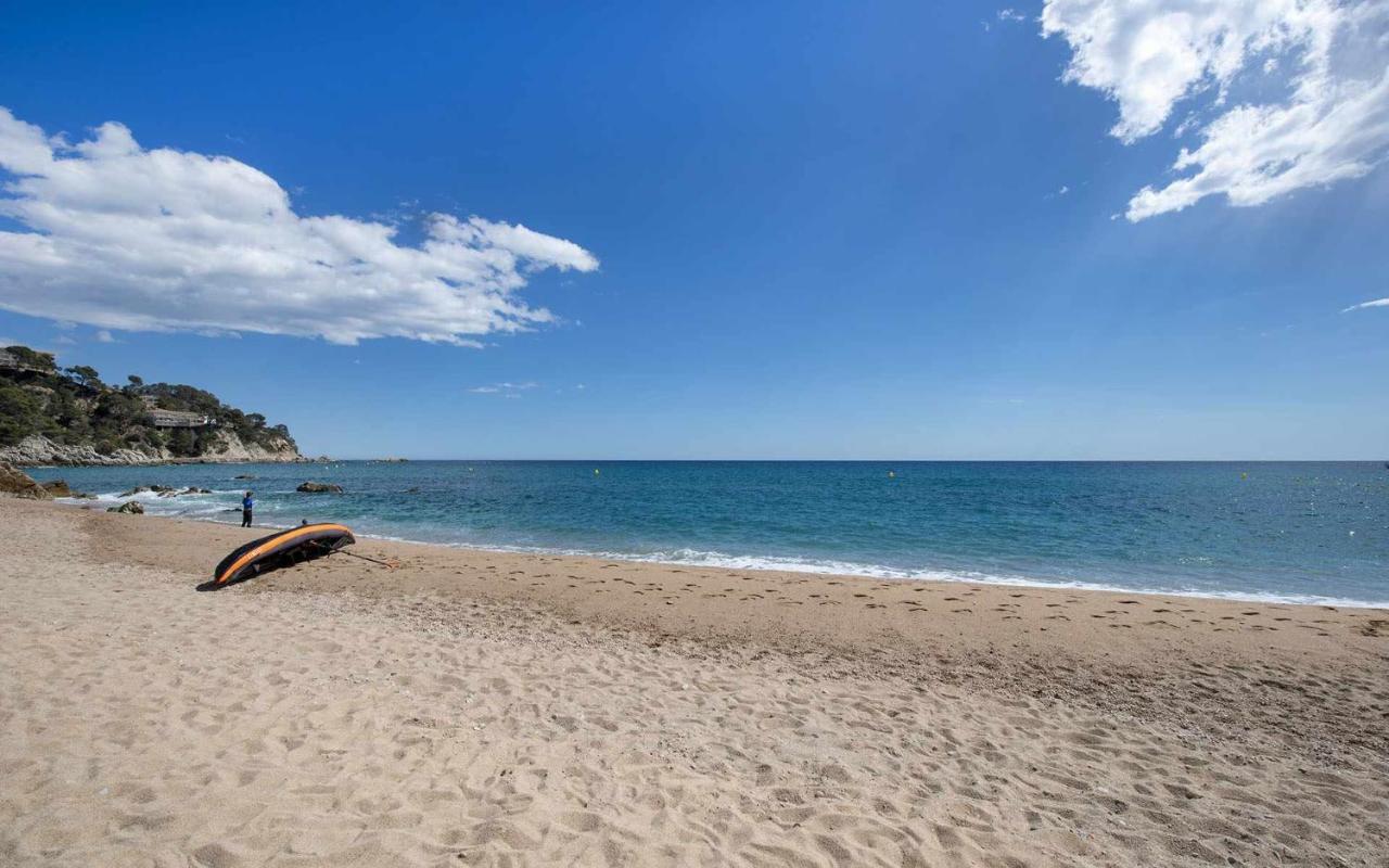 Casas Blanca 34 Piscina Playa Privada Wifi Villa Tossa de Mar Eksteriør billede
